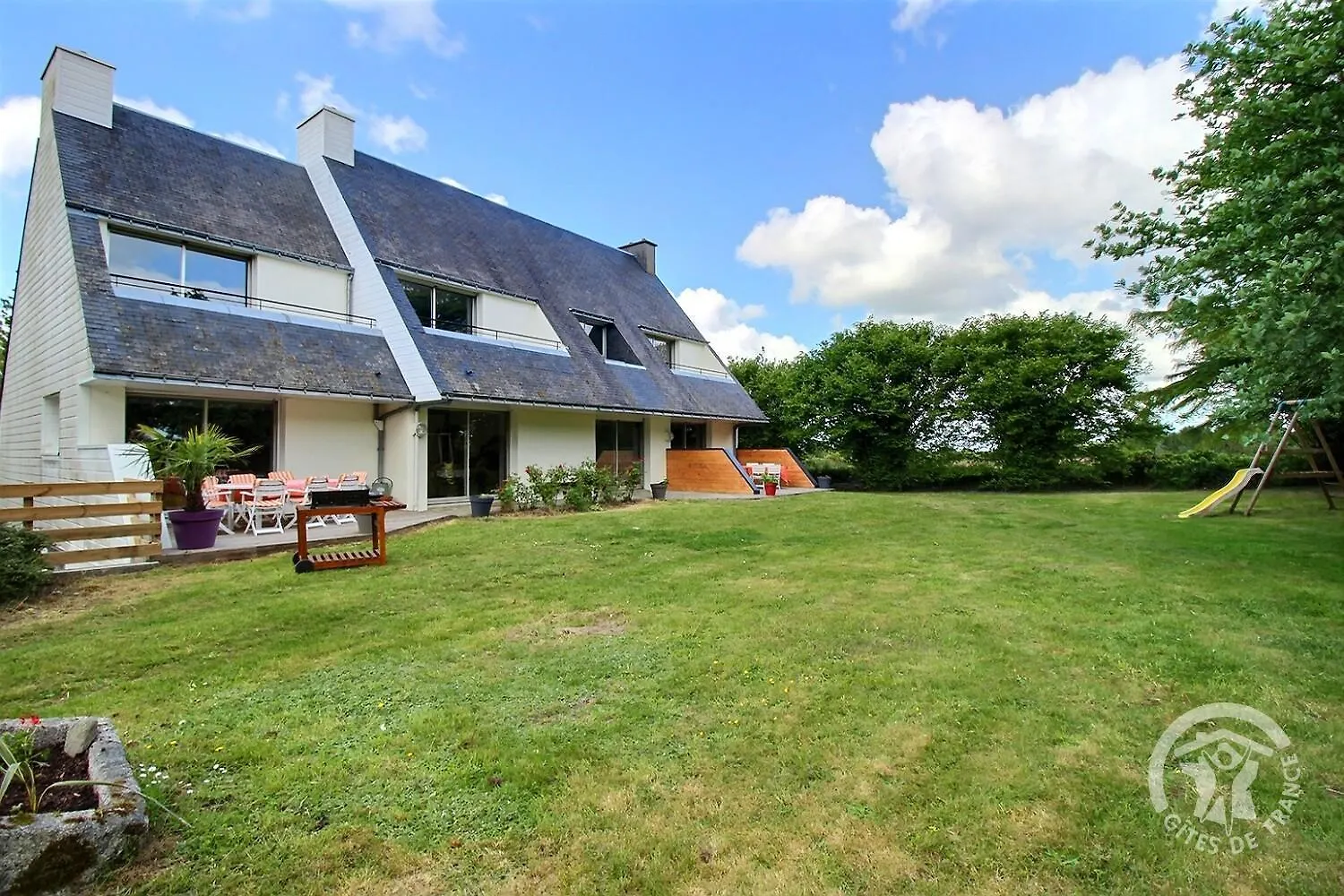 Menez Bras Villa Tonquédec Nyaraló