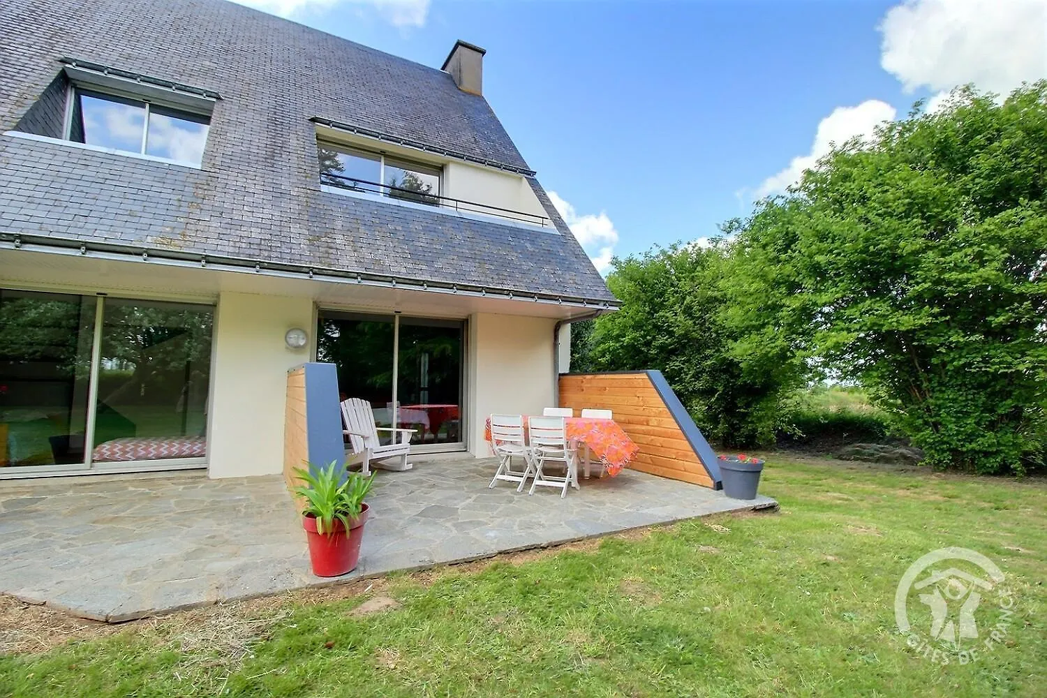 Menez Bras Villa Tonquédec