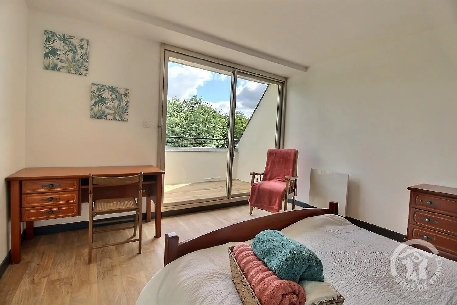 Menez Bras Villa Tonquédec Franciaország