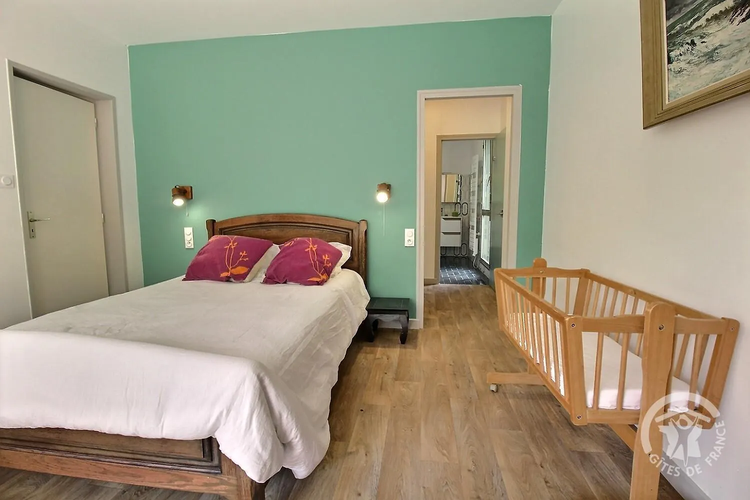 Menez Bras Villa Tonquédec Franciaország